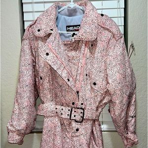 Vintage Snowsuit Size Small